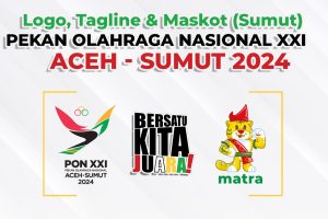 PON XXI di Aceh-Sumatera Utara