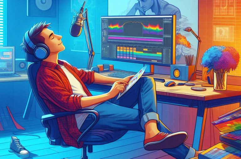 Simak! Berikut 7 Manfaat Teknologi AI untuk Gambar Desain Visual - Komunica